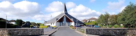 Knocknacarra Parish Church I St John the Apostle